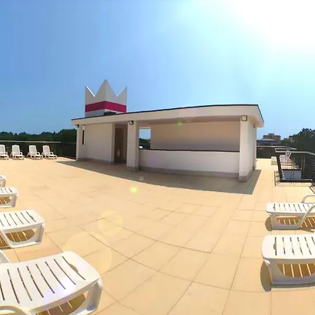 Appartamento In Mit Gemeinsamem Pool Bibione