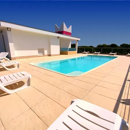 Appartamento In Mit Gemeinsamem Pool